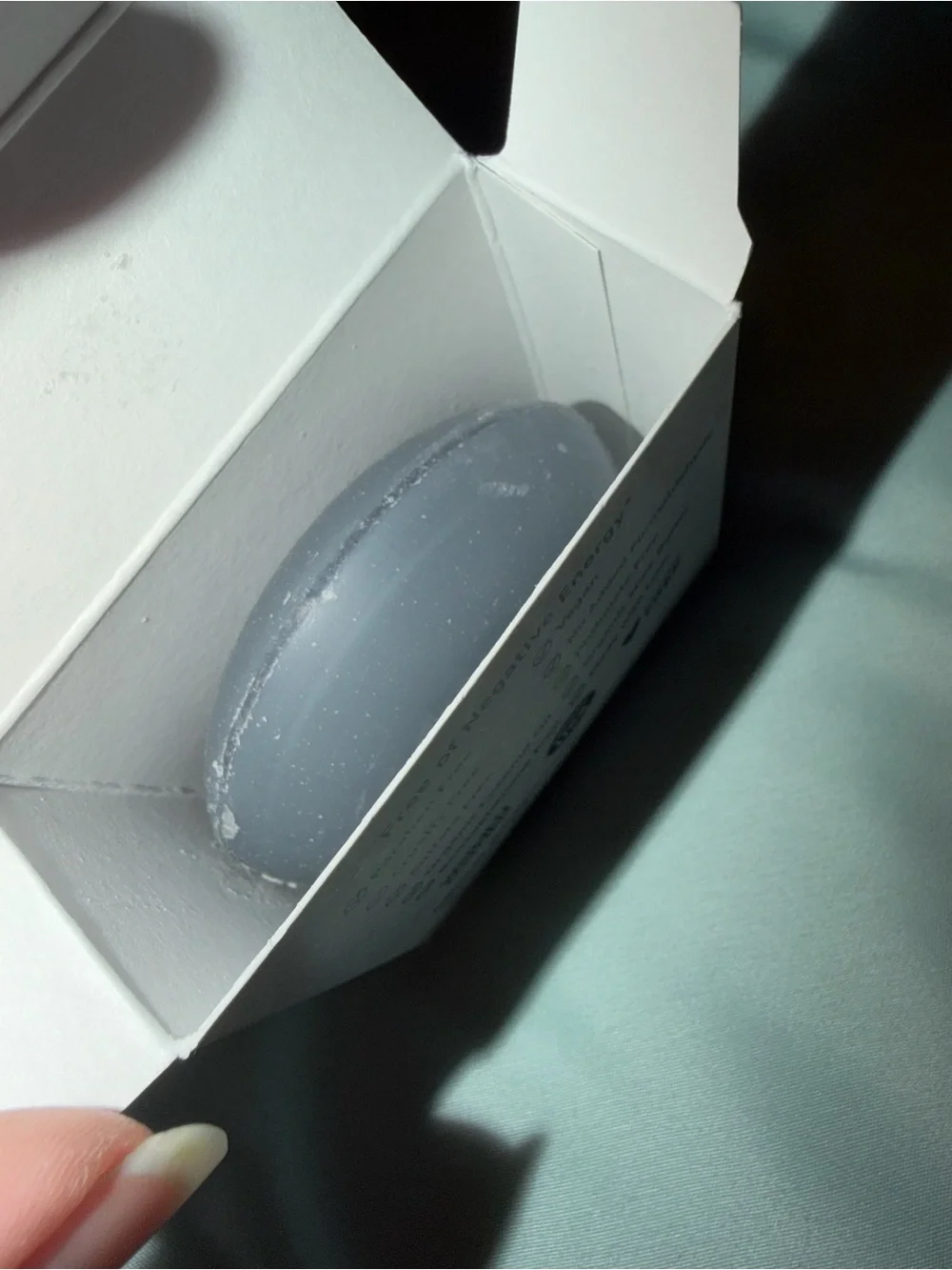Beachweaver Co. Charcoal Shampoo Bar